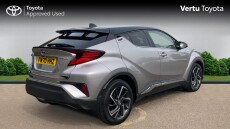 Toyota C-HR 1.8 Hybrid Dynamic 5dr CVT Hybrid Hatchback